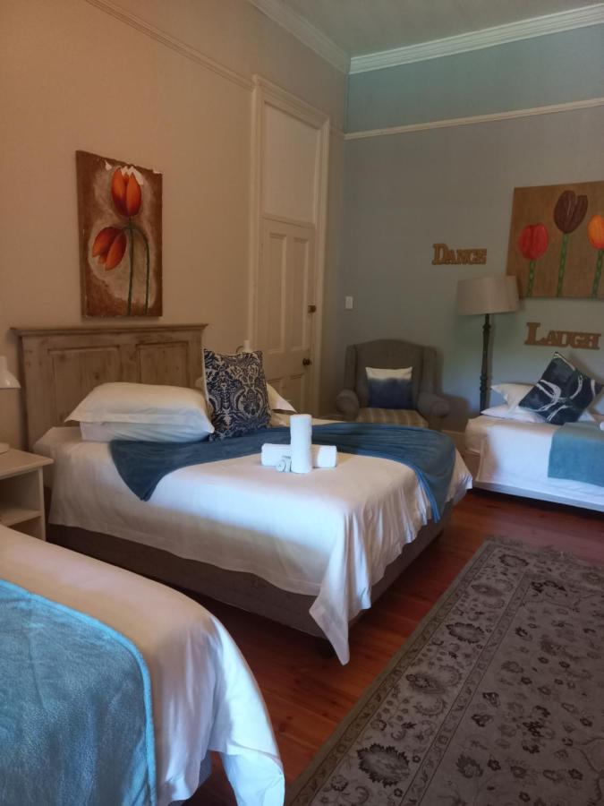 Dreamers Guesthouse - No Loadshedding King William's Town Exteriér fotografie