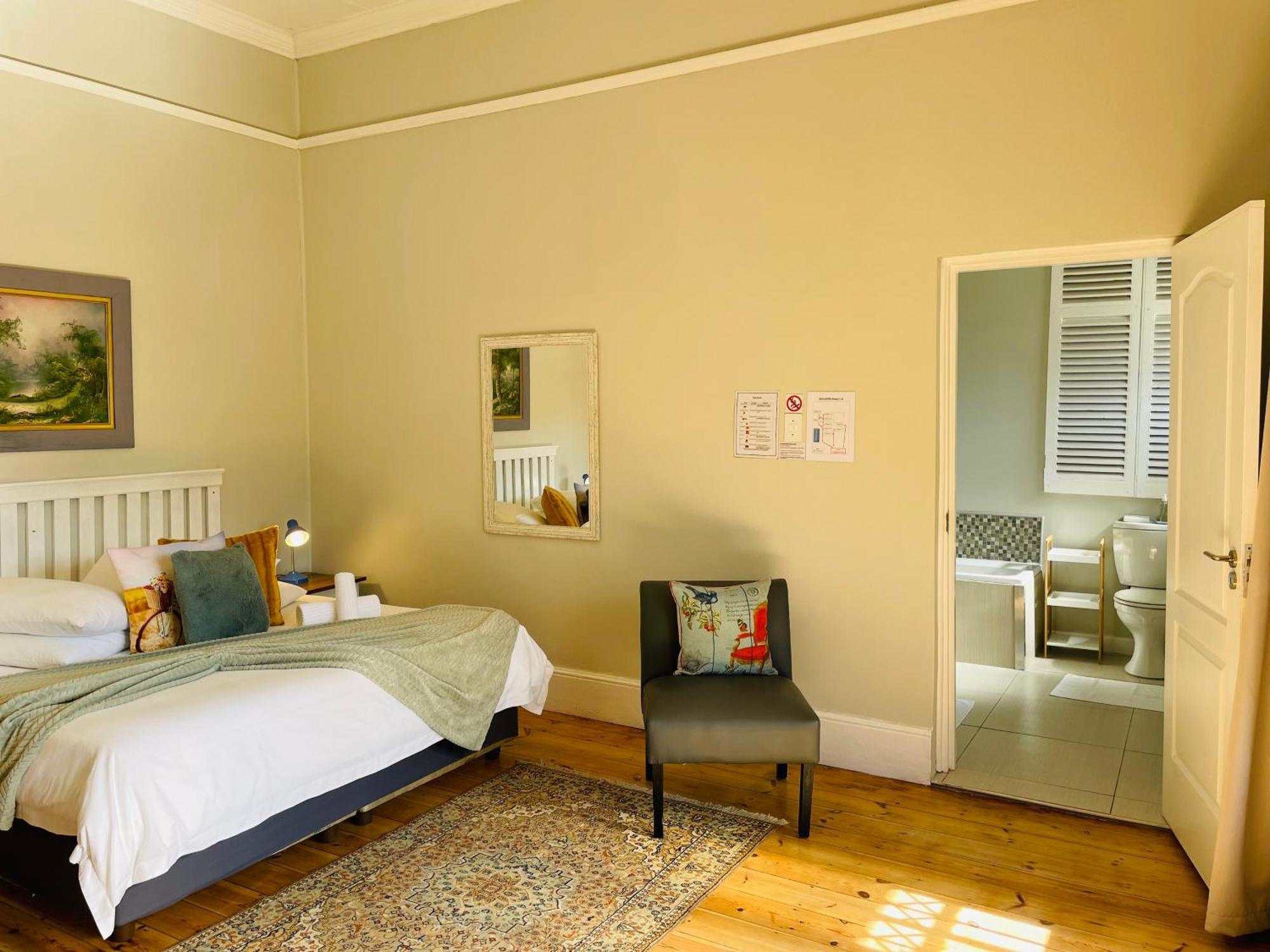 Dreamers Guesthouse - No Loadshedding King William's Town Exteriér fotografie
